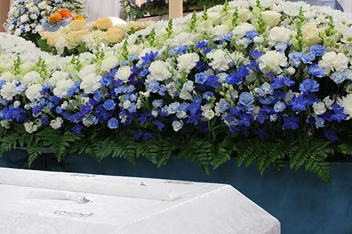 久遠寺で葬儀を申し込む事はできますか?