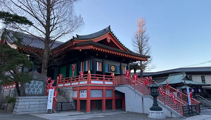 初詣で有名な日野市の高幡不動尊で葬儀できる?