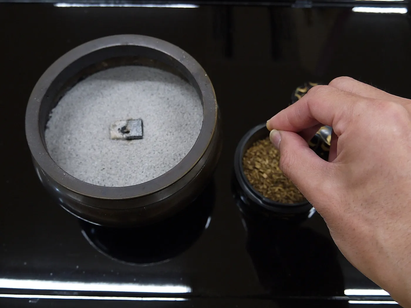 焼香の順番は？