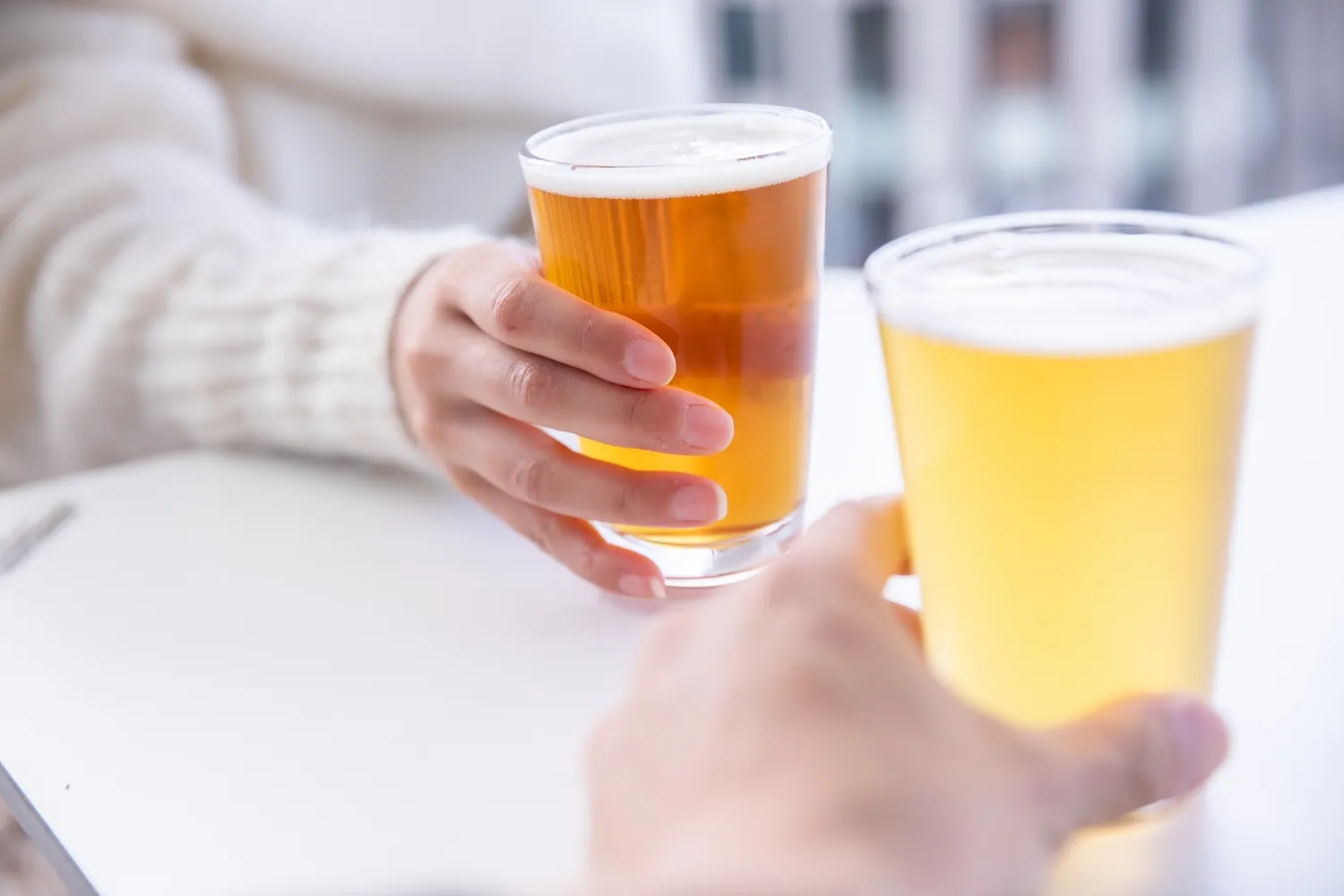 献杯を乾杯と言ってしまった。お葬式での恥ずかしい話