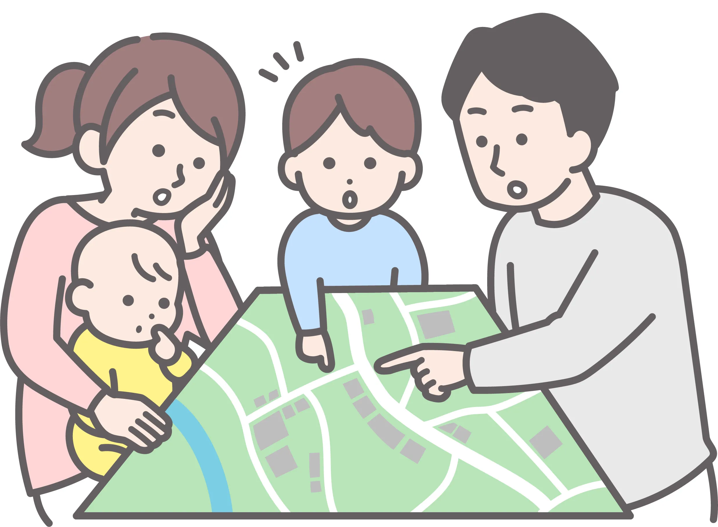 杉並区の妙法寺で告別式をしたあと、火葬場はどこになりますか？