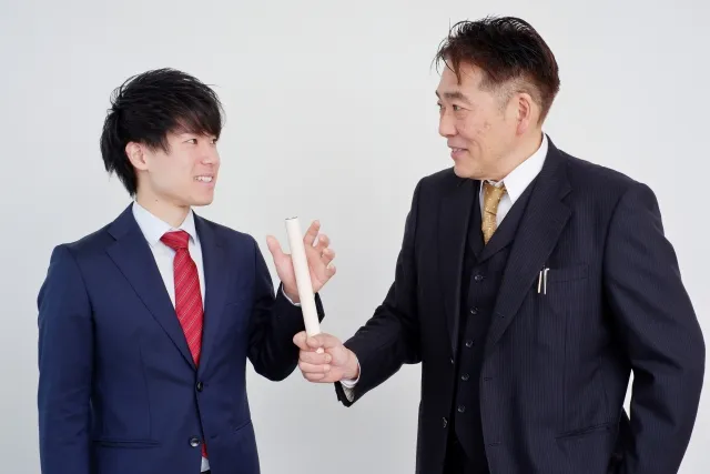 スムーズな事業継承のために注意すべきことは？