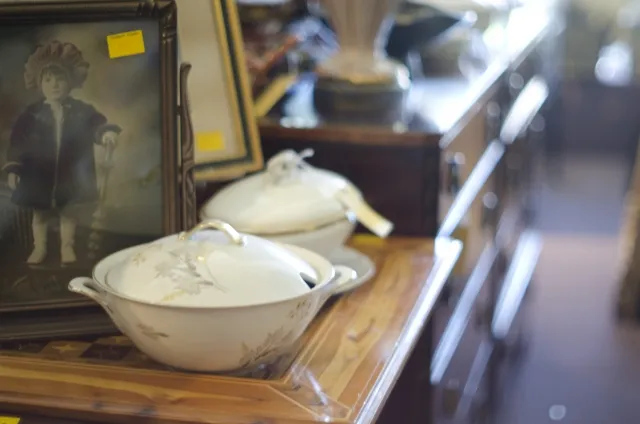 古美術品の遺品整理はどう進めたらいい？