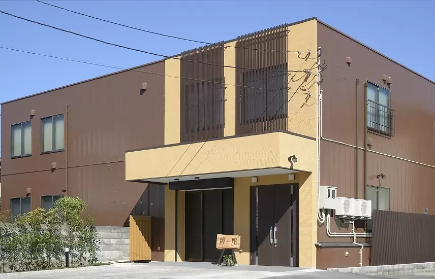 メモリアルホールマツモト斎場・縁館