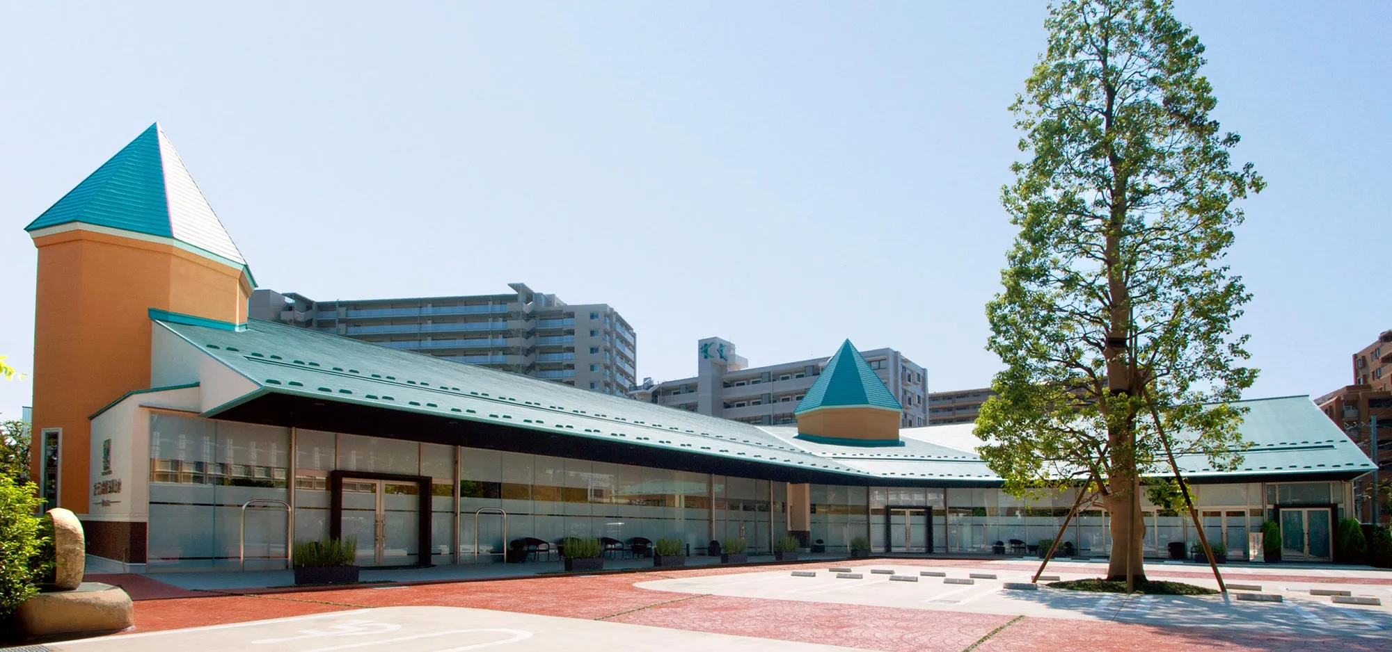 ガーデン会館 玉川上水（セレモア）