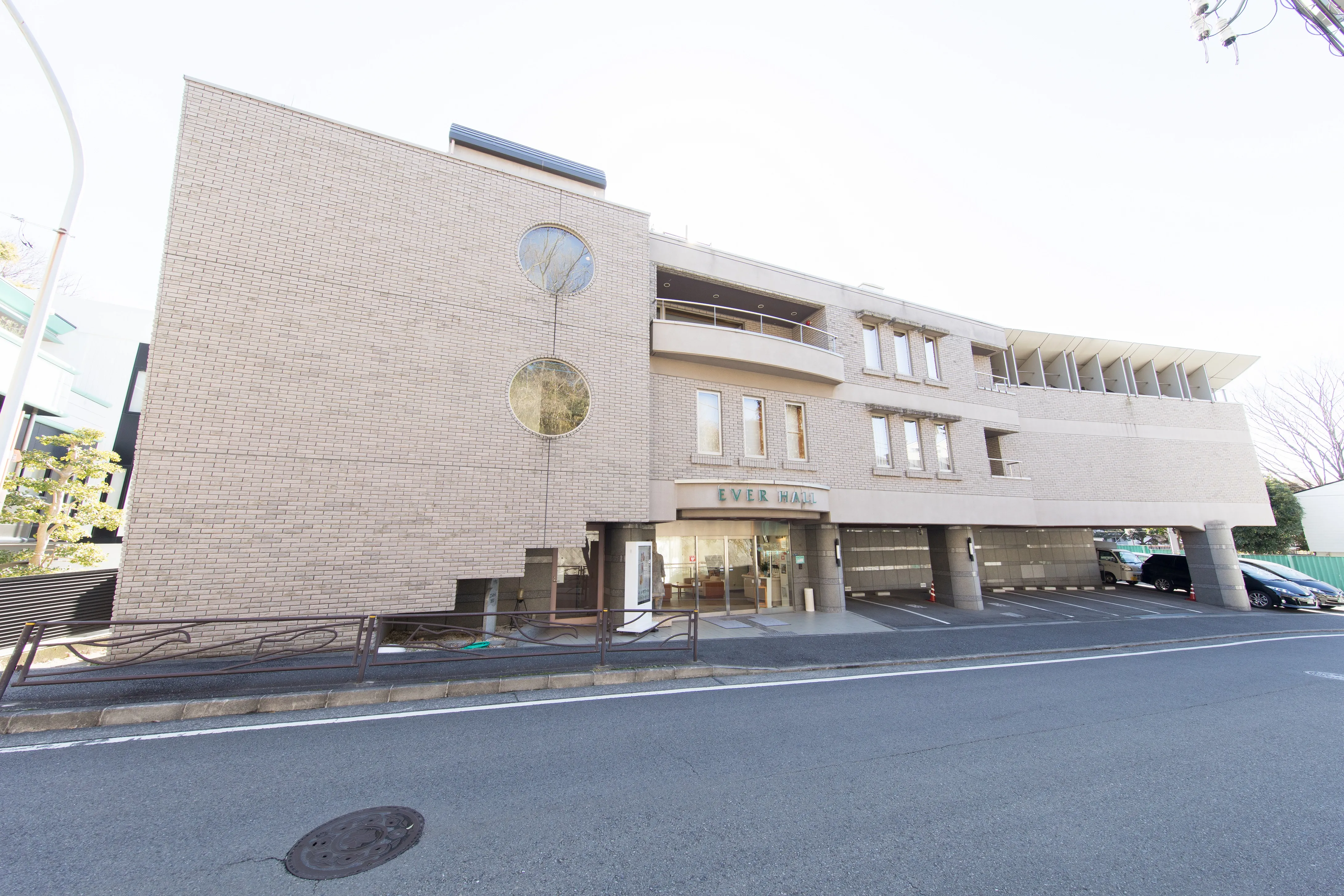 エヴァホール津田山（メモワール）