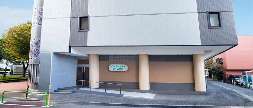 家族葬ホール宮地（あんしん祭典）
