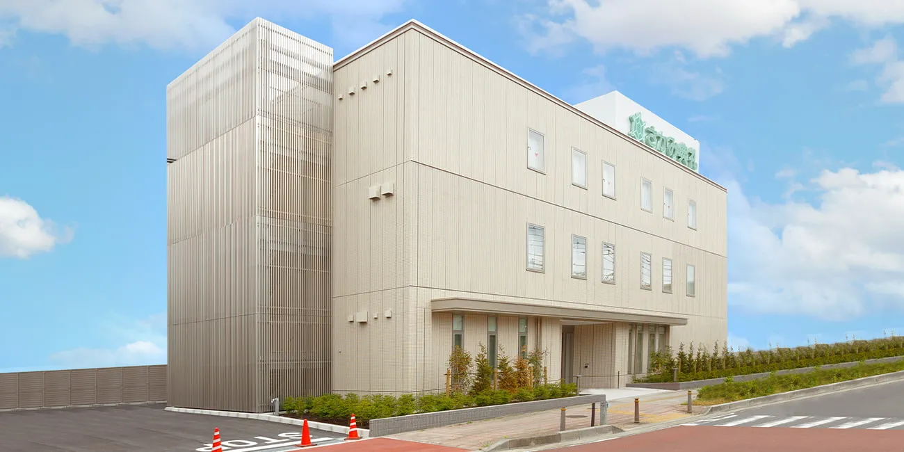 吉川駅前葬斎センター（さがみ典礼）