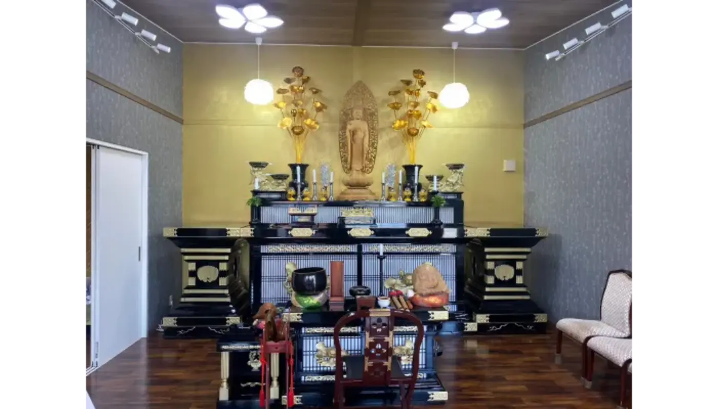 浄土宗励声山 大法寺
