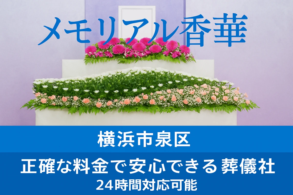 有限会社メモリアル香華