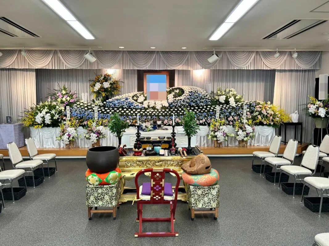 蔡華寺（葬儀屋想わ）