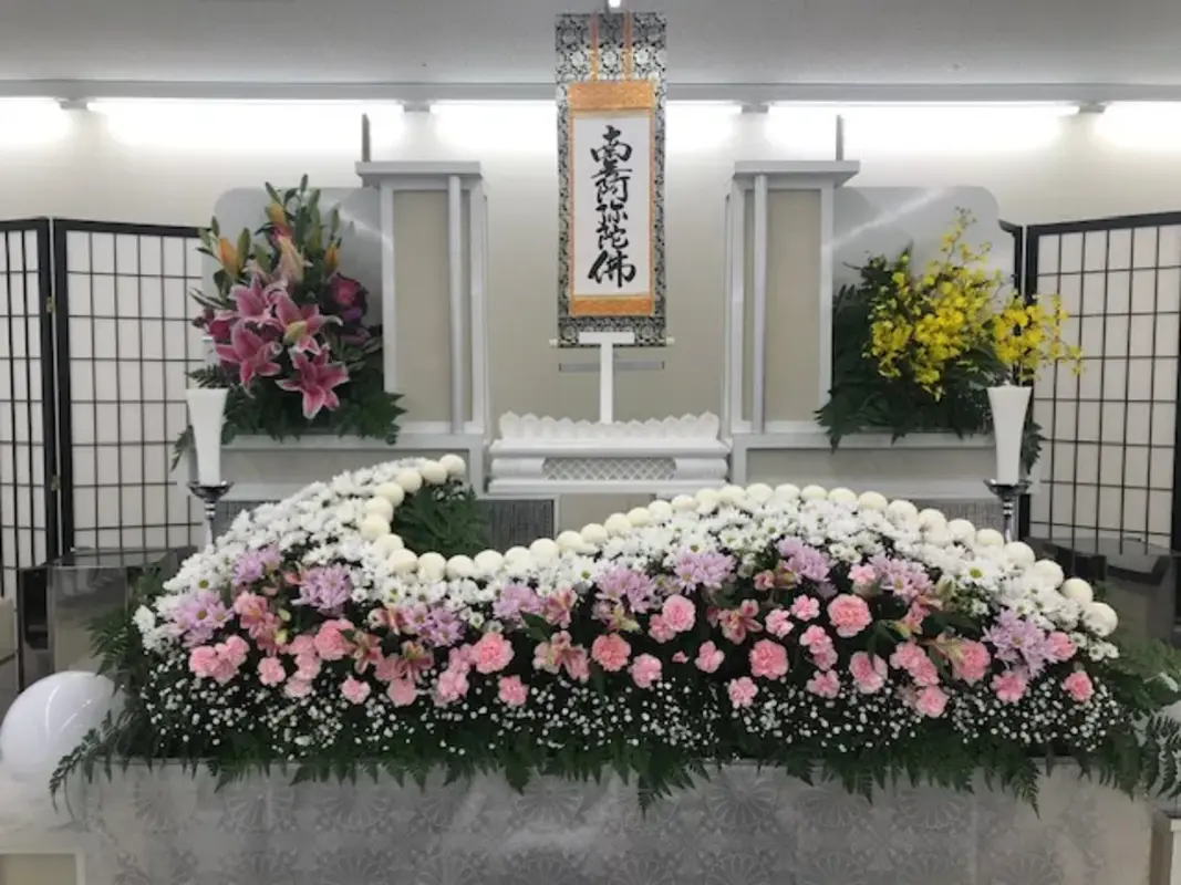 淀川家族葬ホール（御恩セレモニー）