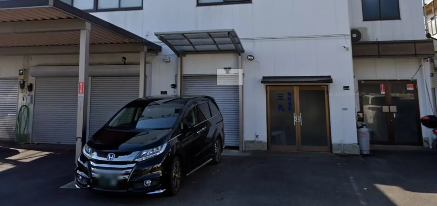 家族葬ホール思親館