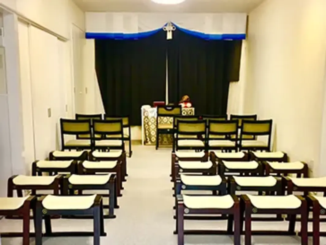 高天原本宮 大正ホール（メモリアル麗蓮）