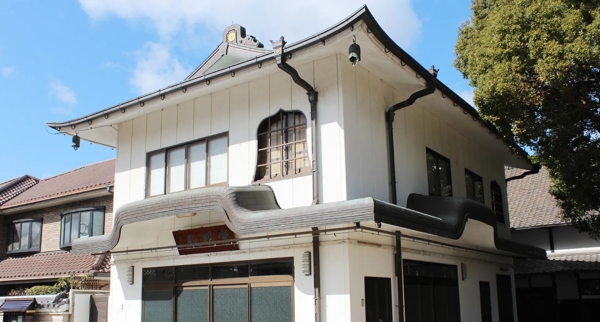 喜志ホール（あんらく）