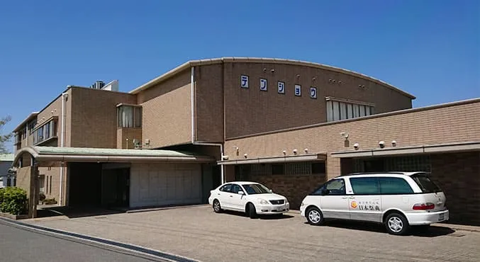 日本祭典本館