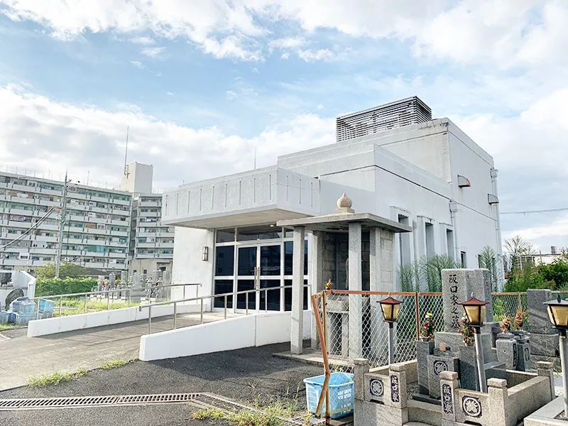 荒本斎場（東大阪市立）