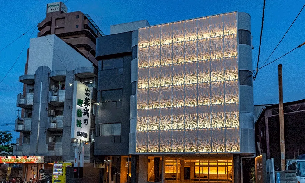 家族葬くおん 古川橋（明倫社）
