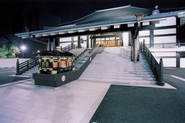 大阪北玉泉院