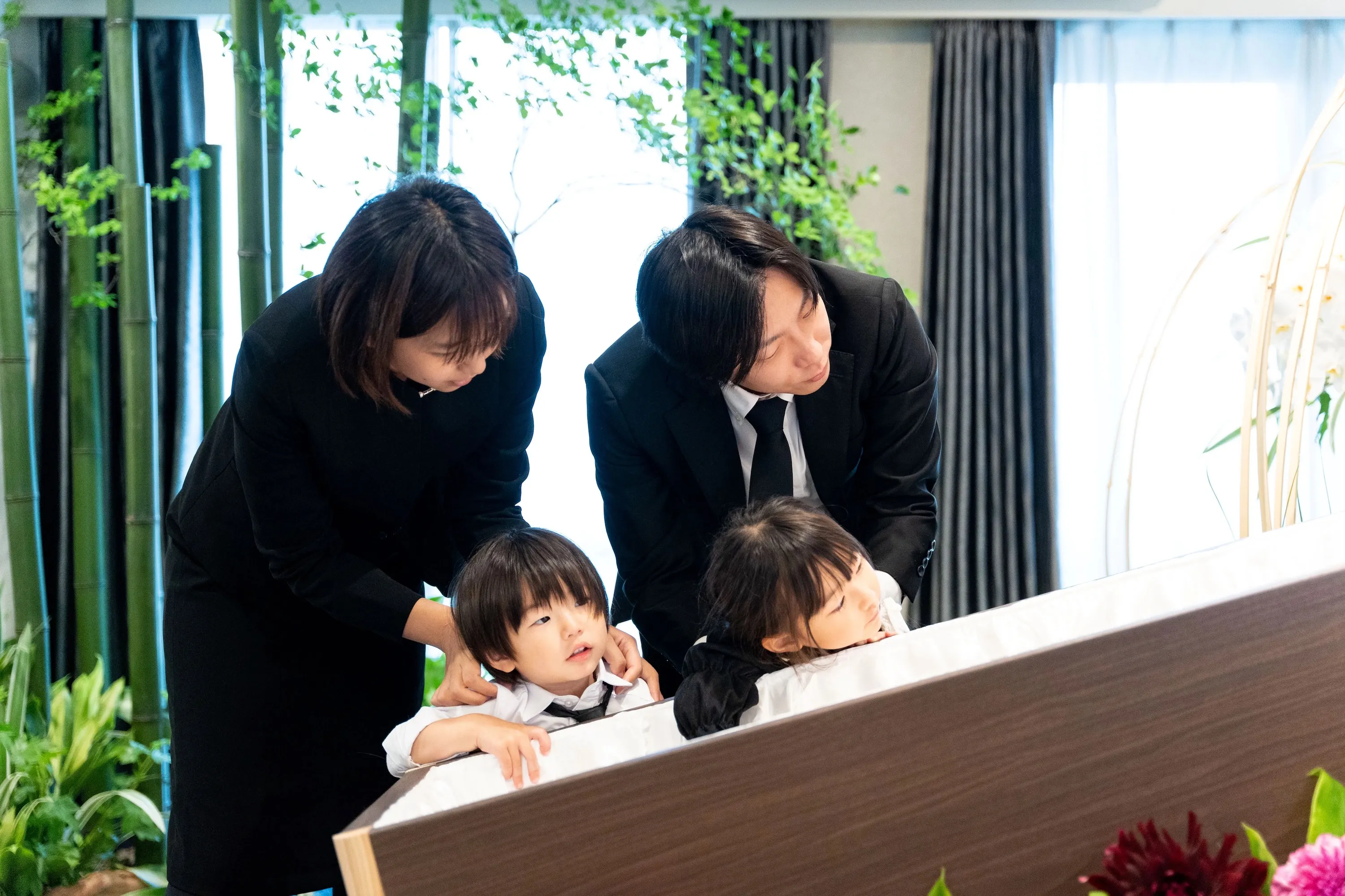 相談できるお葬式