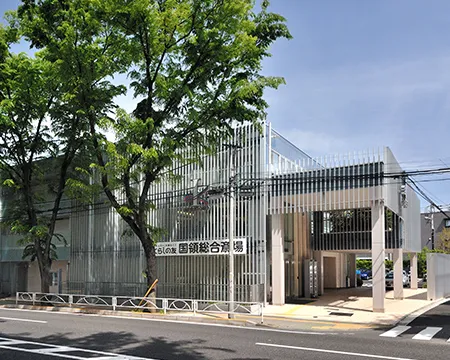 くらしの友 国領総合斎場