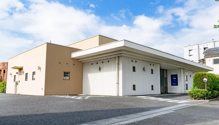 家族葬 千の風 青梅斎場しんまち
