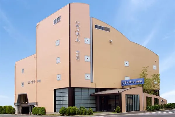 シティホール岸和田