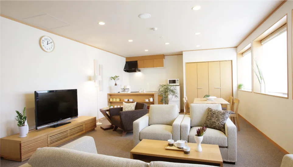 ファミリーノ多加木（のいり）