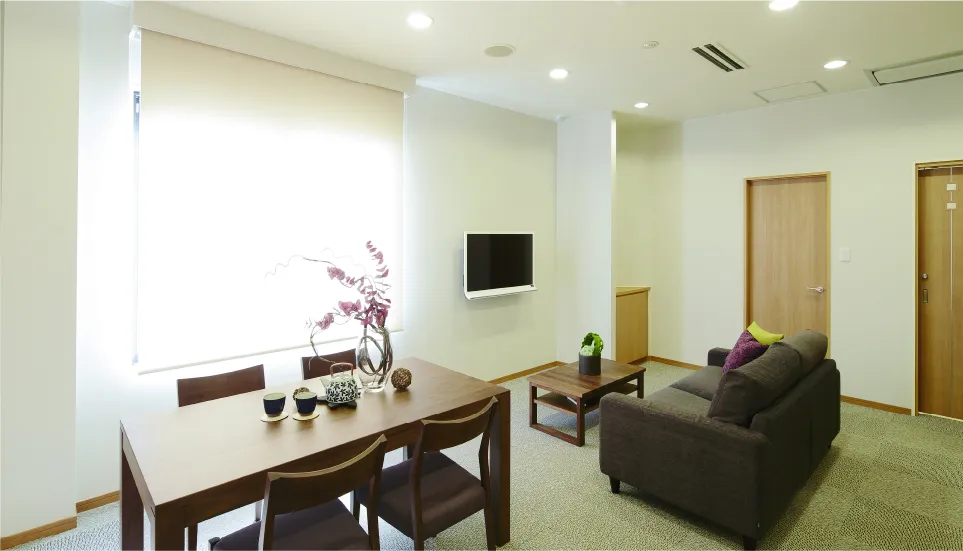 クレストホール伝法寺（のいり）