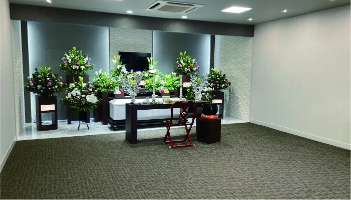 クレストホール時之島（のいり）