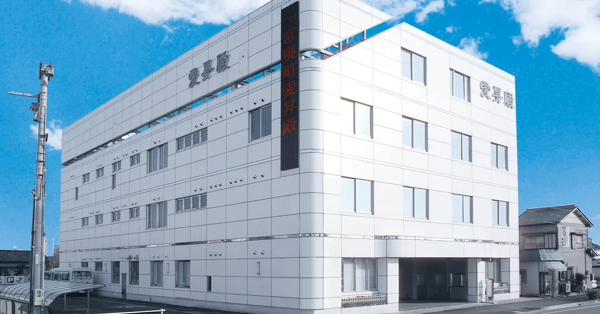 愛昇殿レクストの杜 一宮奥町