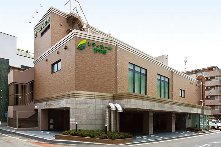 シティホール針中野（ベルコ）