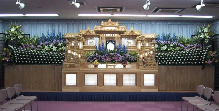 植田会館（名古屋葬典社）