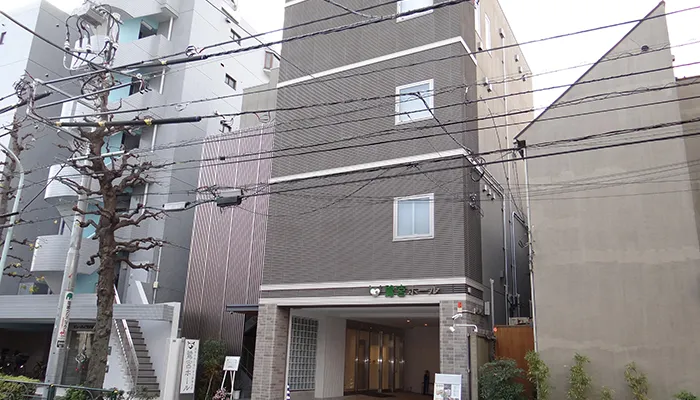 鷺宮ホール（タウンセレモ）