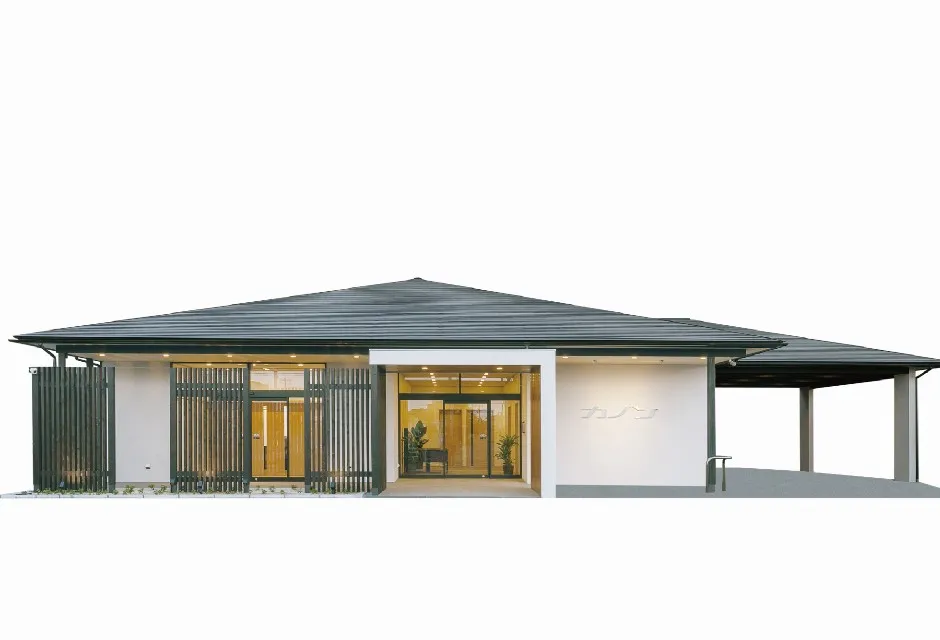 シオン カノン江南斎場