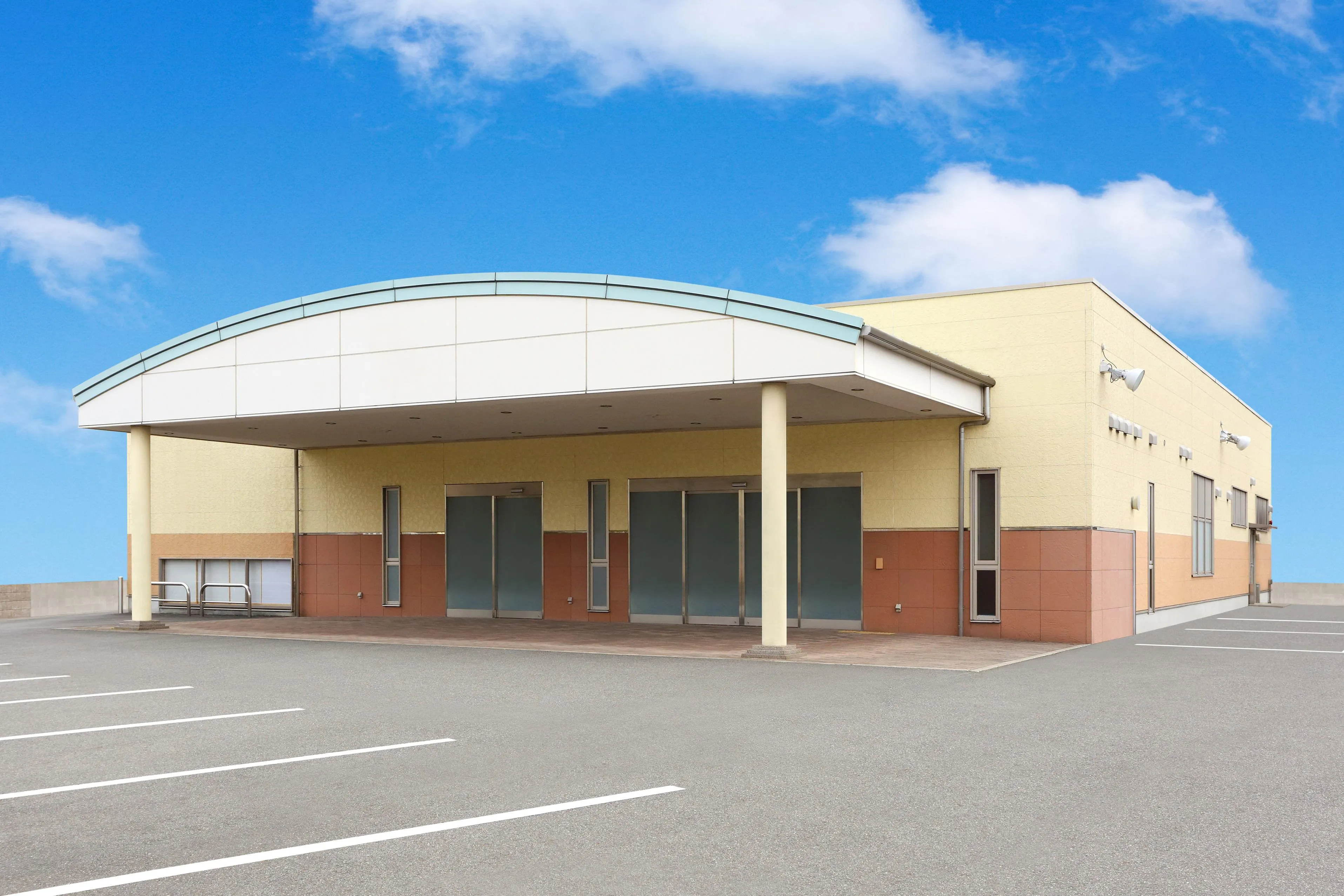 平安会館 岡田チタソーホール
