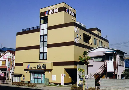 西庵 堀ノ内店
